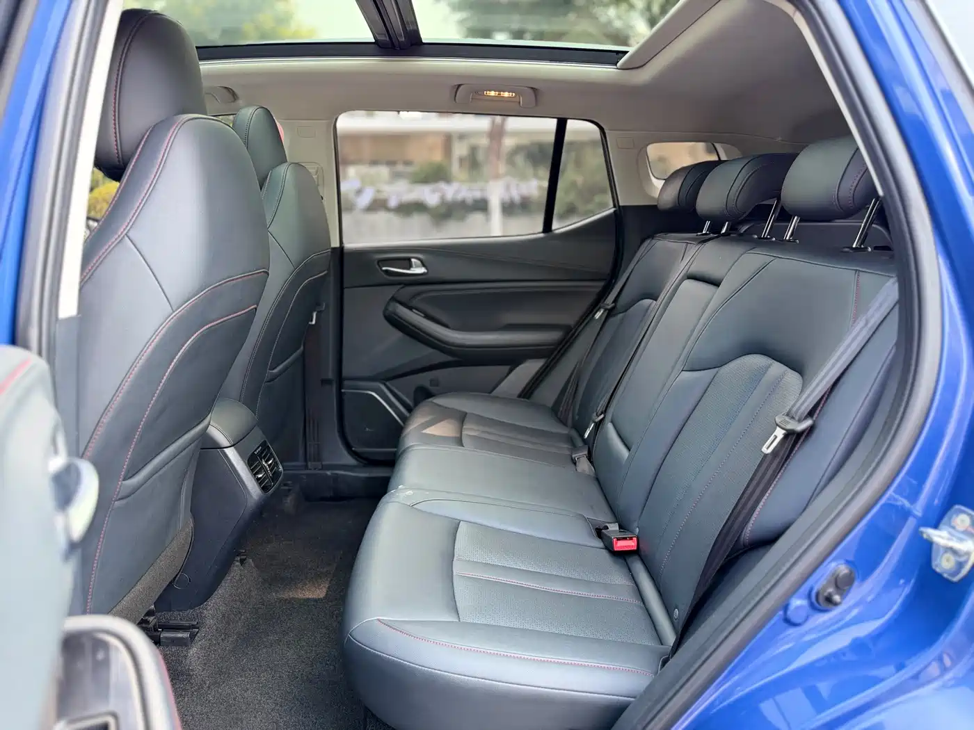 Фото 13 - GAC Trumpchi GS4