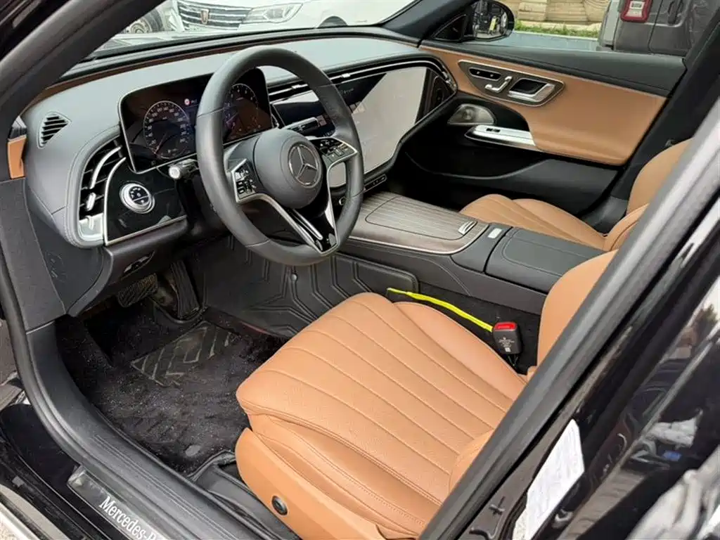 Mercedes-Benz E-Class 2024 Facelift E 300 L Luxury фото 5