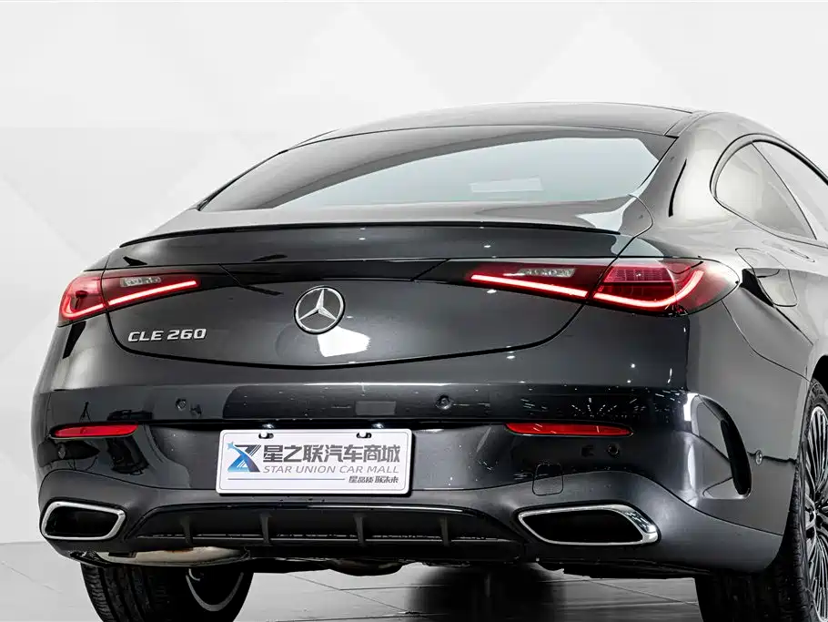 MERCEDES-BENZ CLE