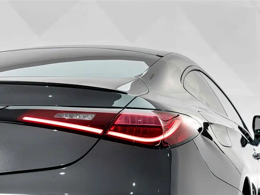 MERCEDES-BENZ CLE