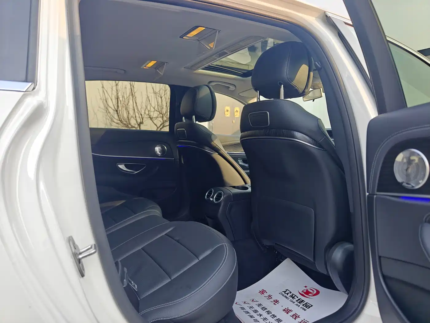 Mercedes-Benz E-Class 2016 E 200 L Sport Type фото 22