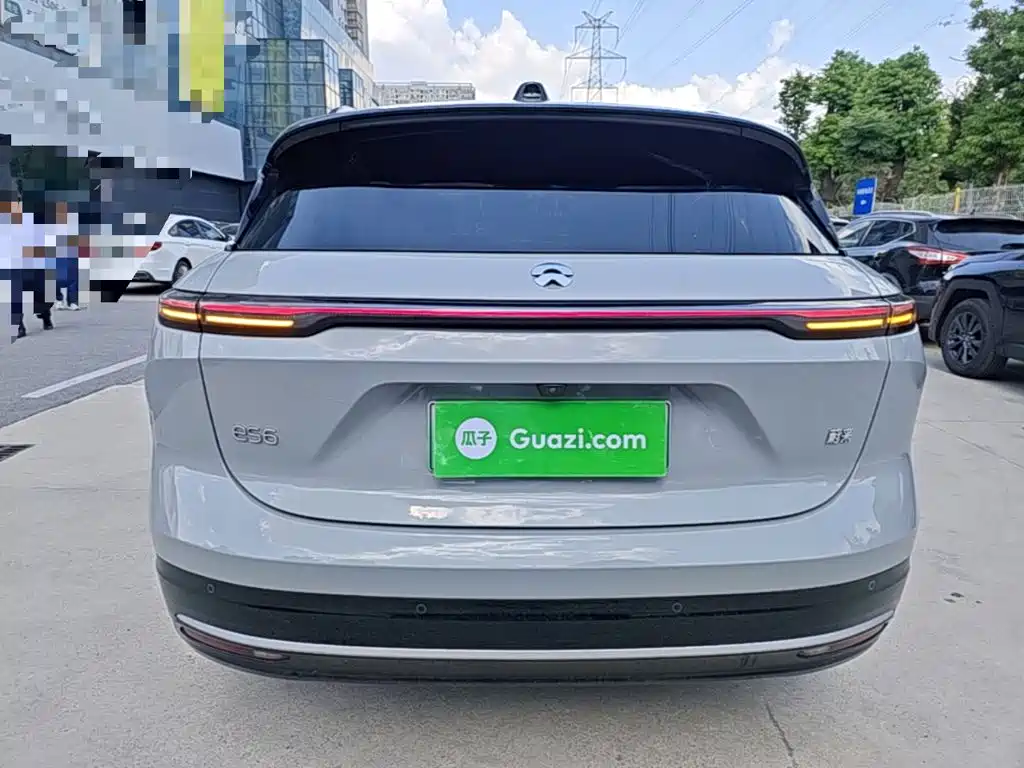 NIO ES6 2025 2025 75kWh