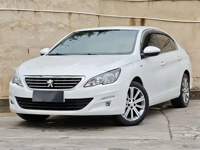  Peugeot Peugeot 408 2018 Facelift 230THP Automatic Luxury