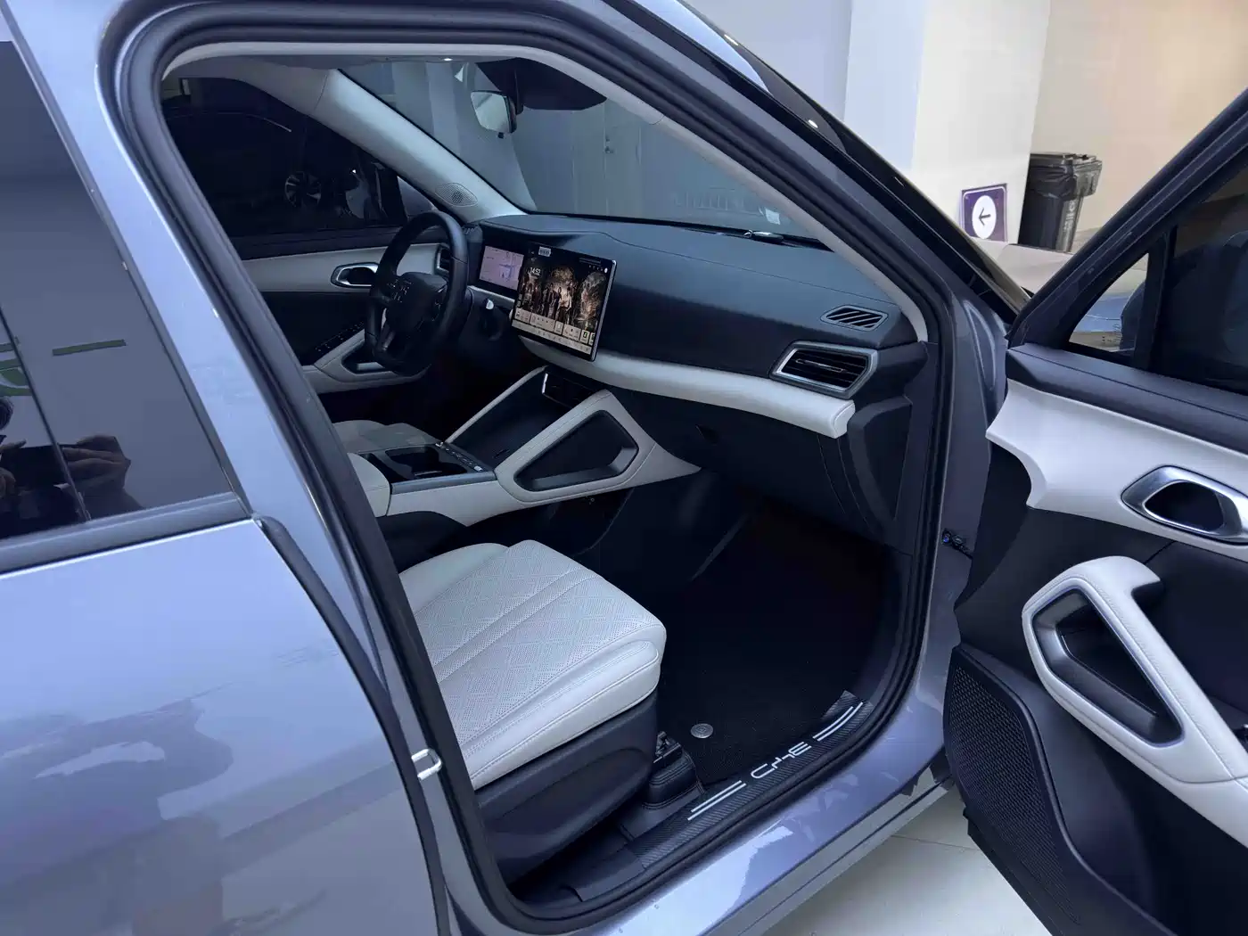 BYD Yuan UP 2026 2025 Smart Drive Edition 401KM Vitality Version