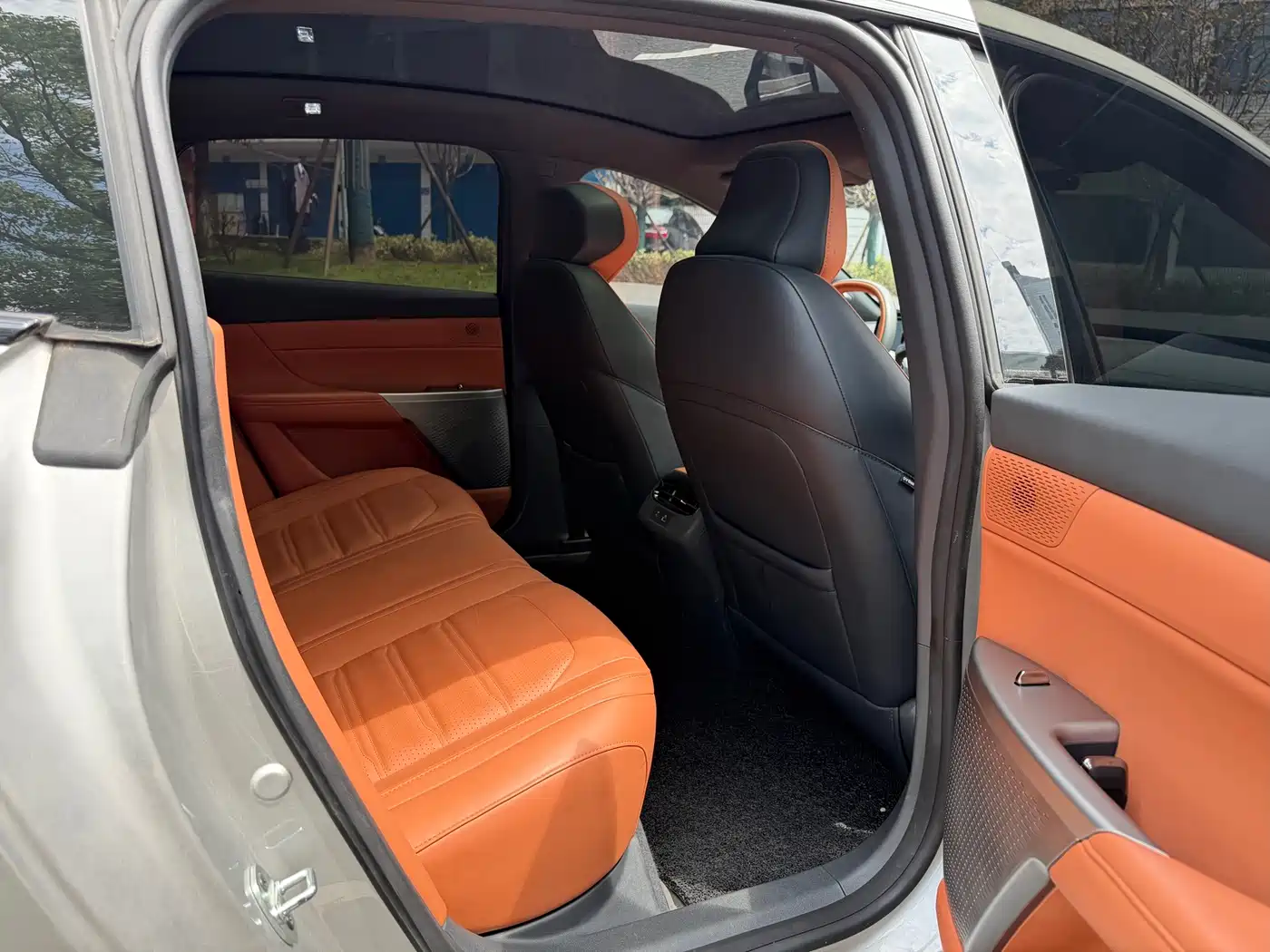 Dongfeng Yipai eπ007 2024 2024 Pure Electric 530Air Edition