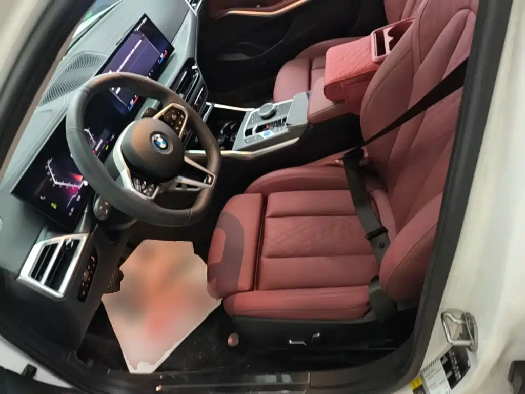 BMW i3 2026 2026 eDrive 35 L