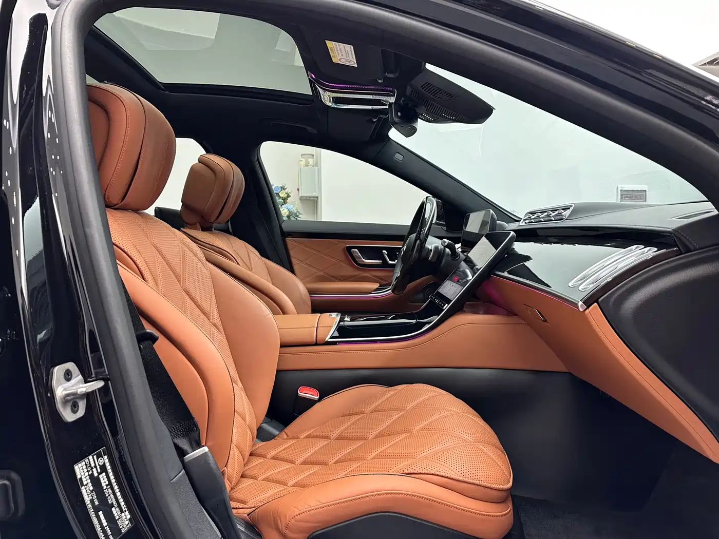 Mercedes-Benz Maybach S-Class 2021 S 480 4MATIC фото 13