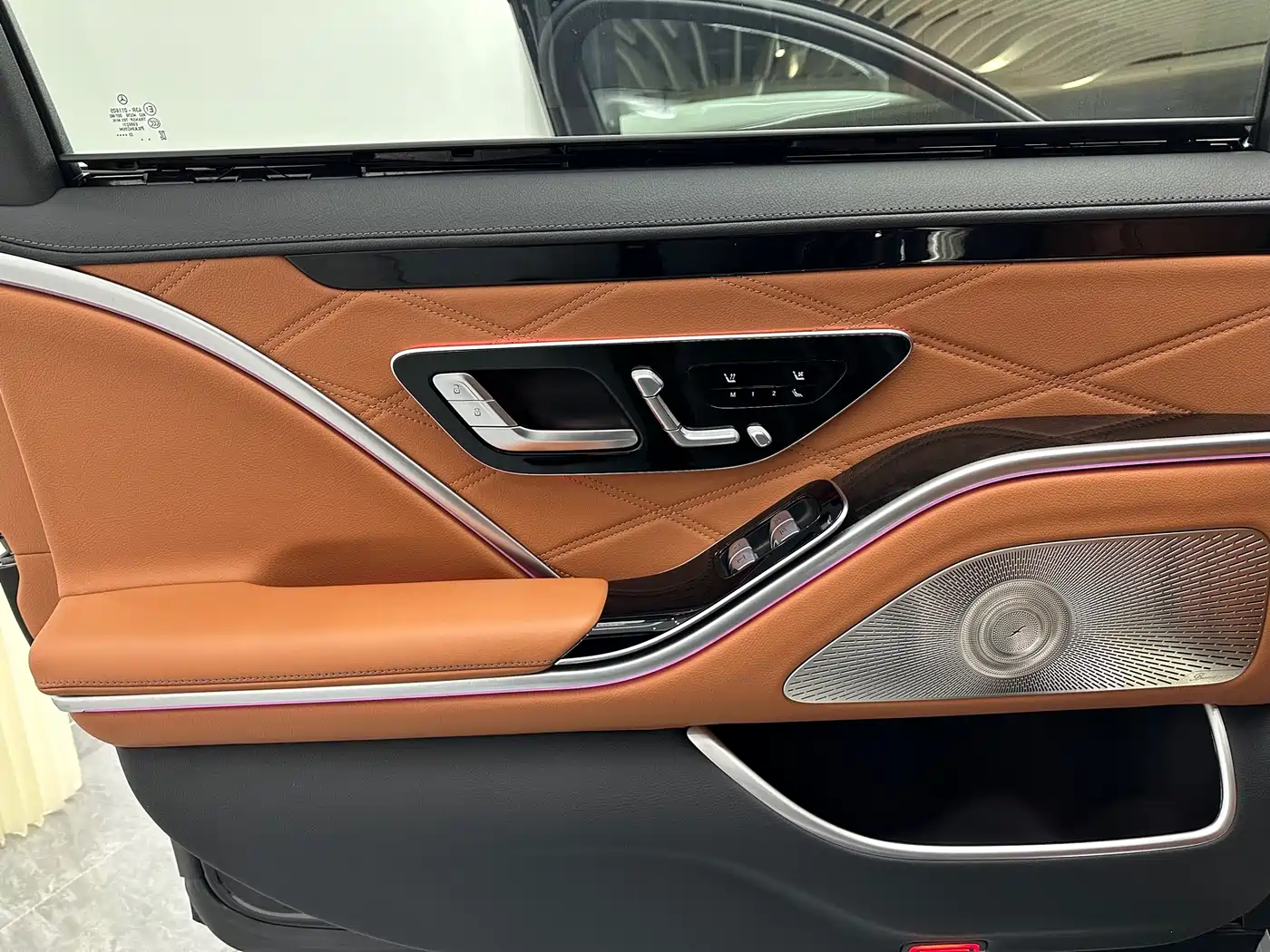 Mercedes-Benz Maybach S-Class 2021 S 480 4MATIC фото 26
