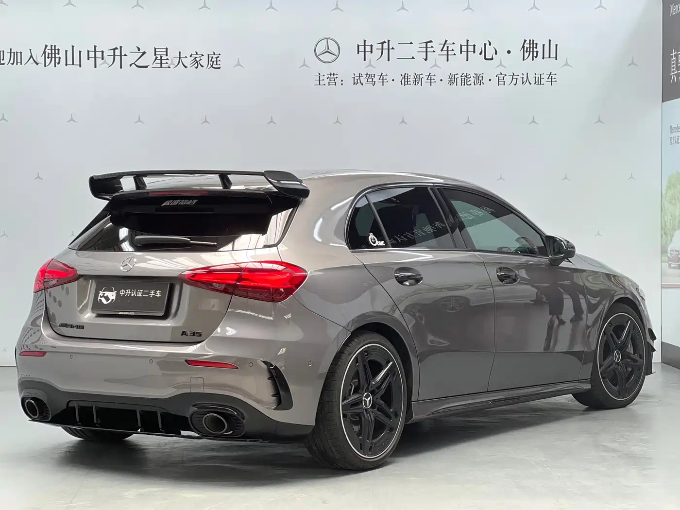 Mercedes-Benz A-Class, миниатюра 2