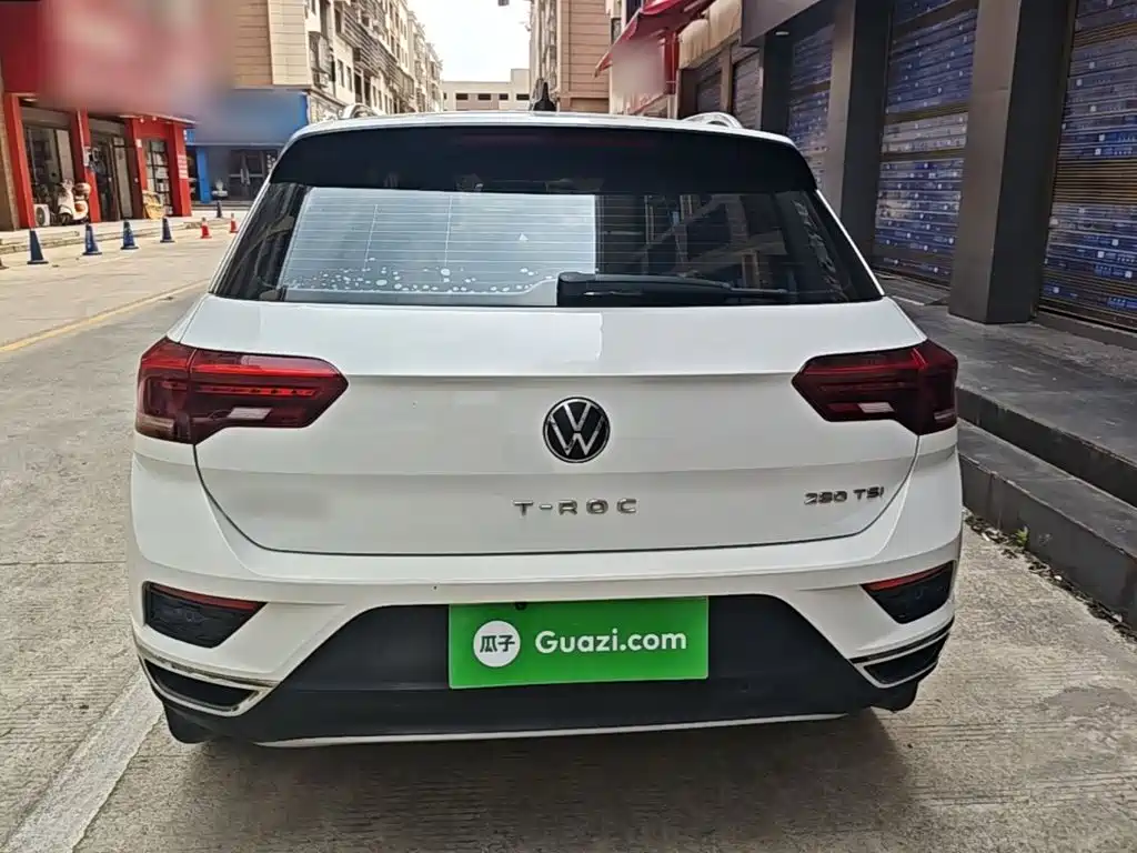 Фото 6 - Volkswagen T-ROC