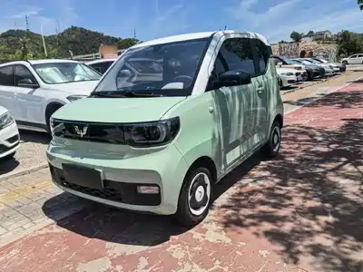 Wuling Hongguang MINI EV