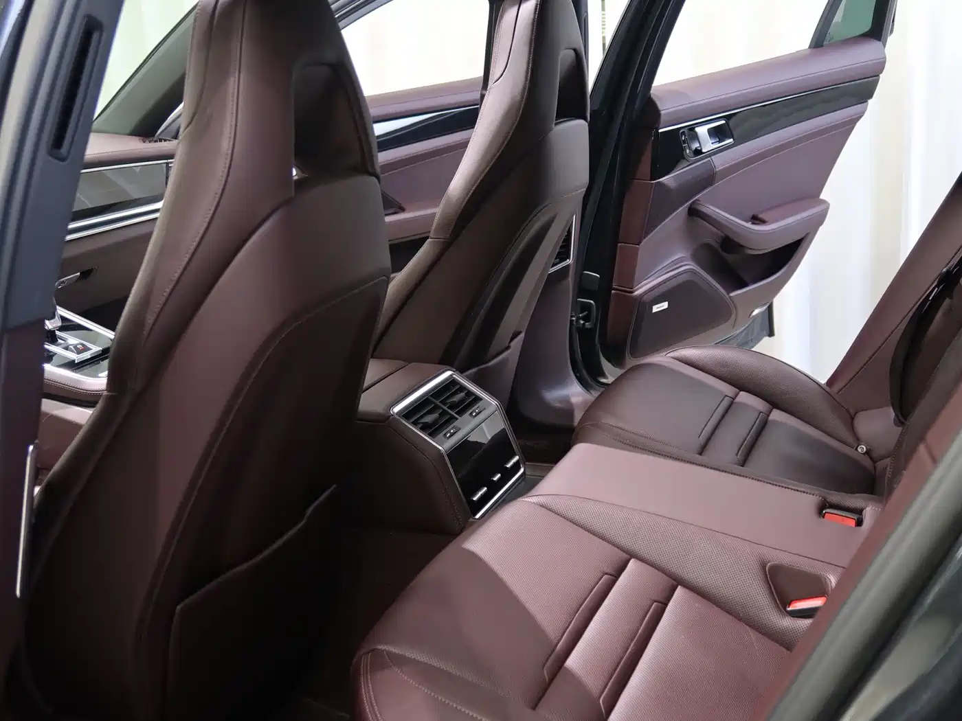 Porsche Panamera 2021 Panamera 4S Sport Turismo 2.9T фото 10
