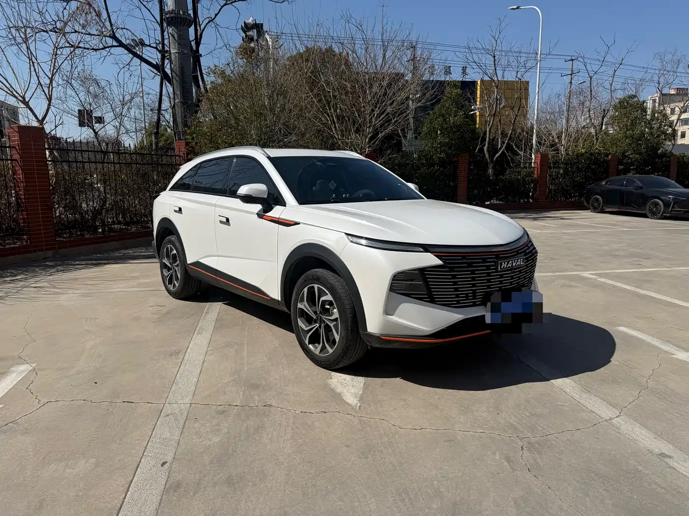 Haval Shenshou 2022 1.5T Smart Enjoyment Edition фото 3