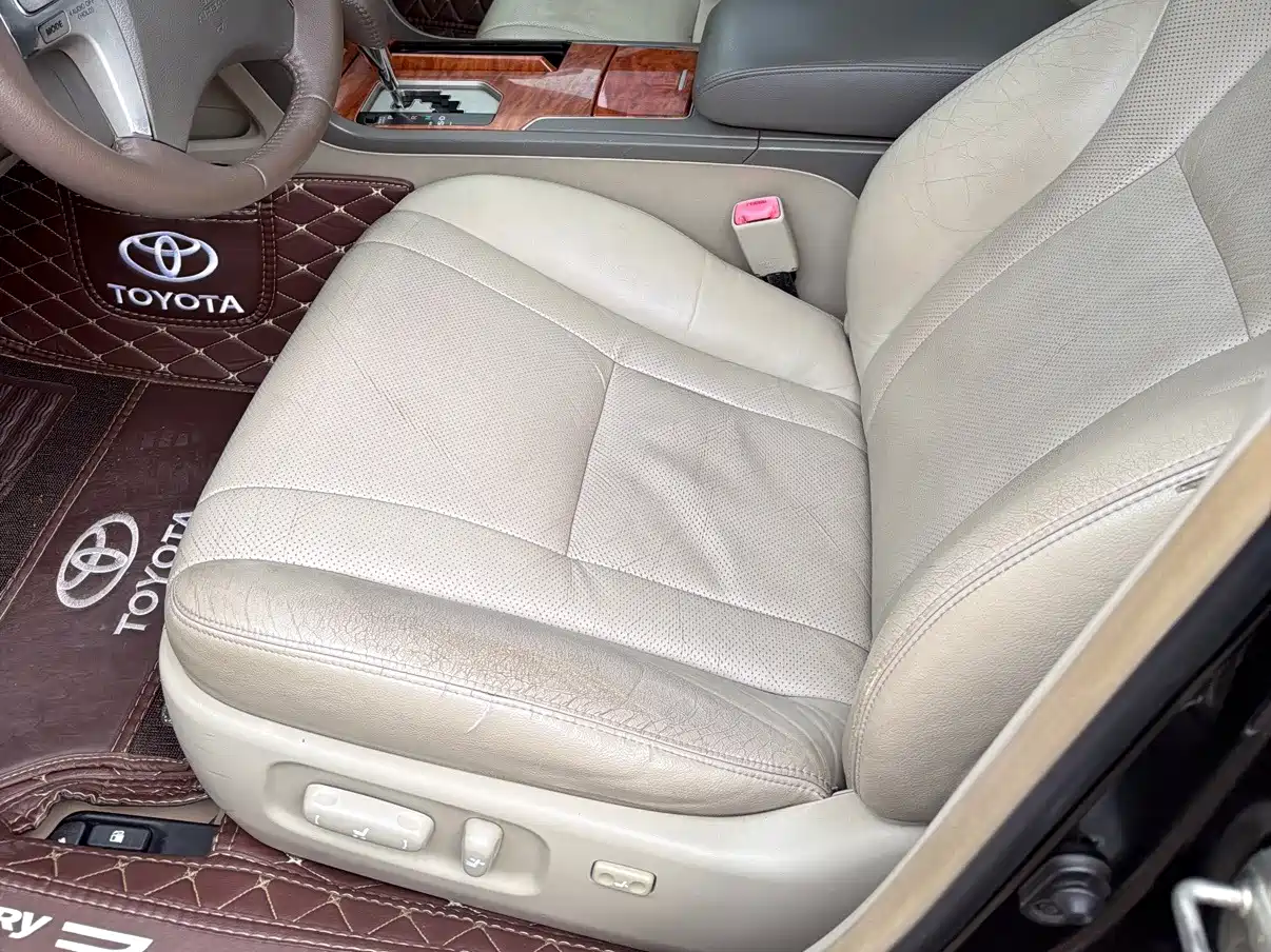 Toyota Camry 2007 2007 240G Luxury Edition