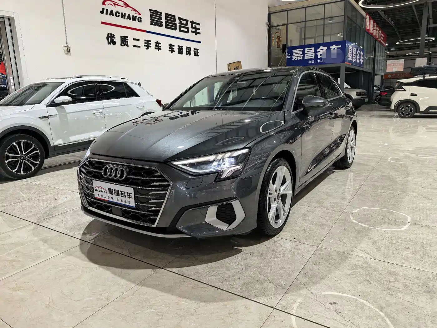 Audi A3 2023 Facelift Sportback 35 TFSI Fashion Elegance