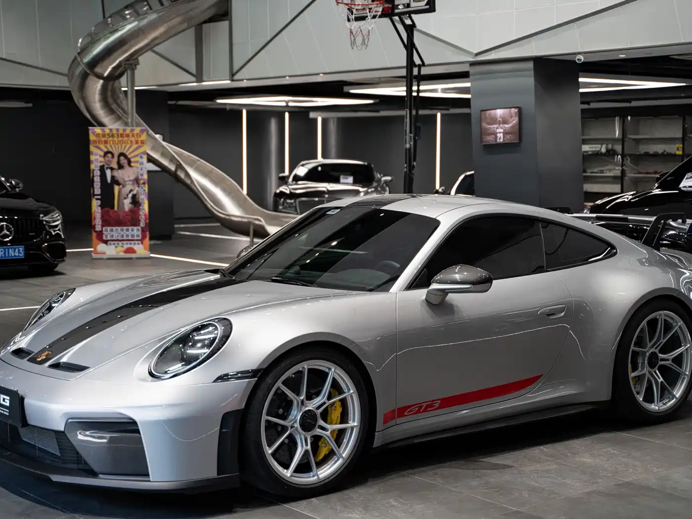 Porsche 911 2026 2025 GT3 4.0L