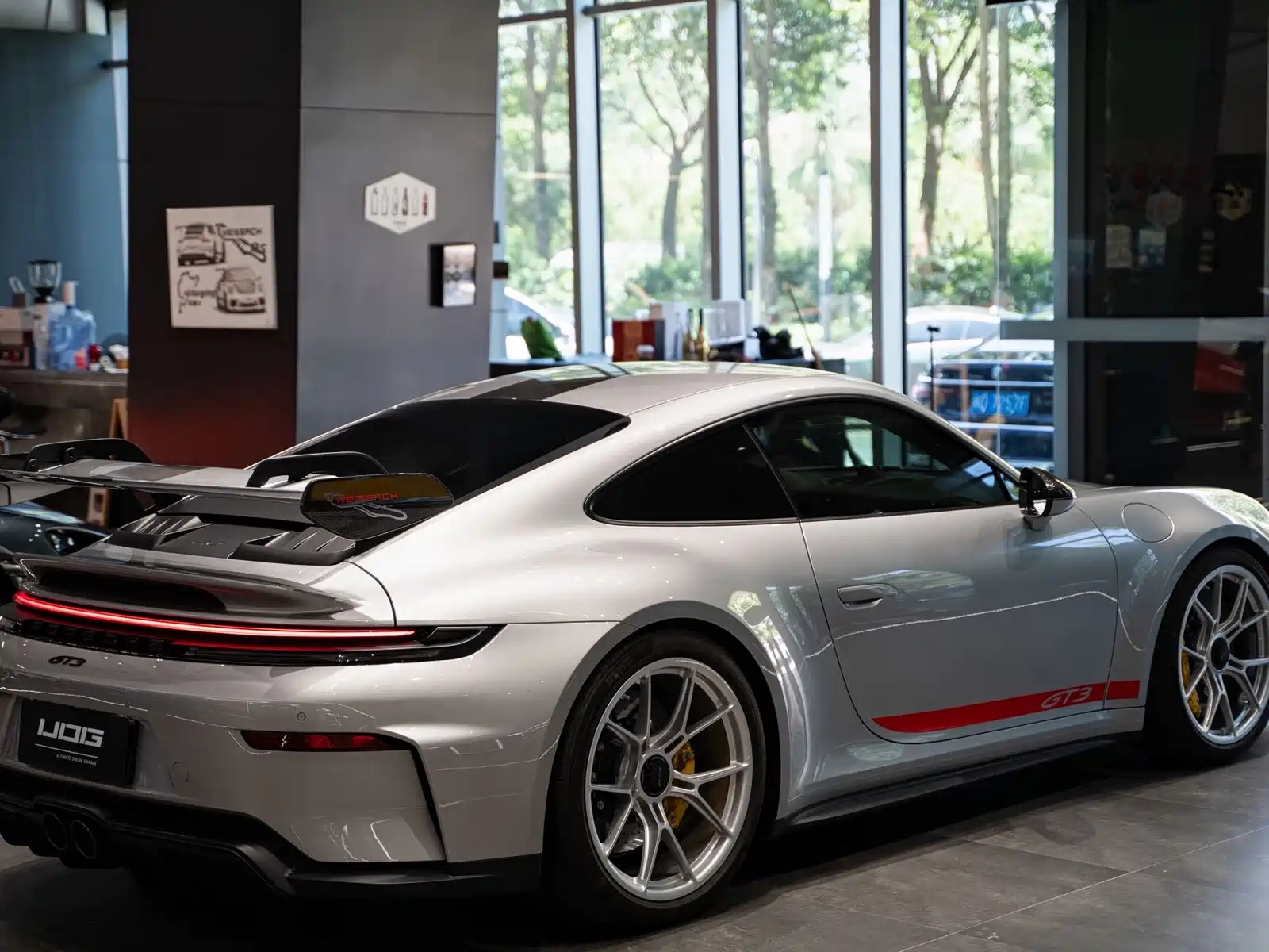 Photo 5 - Porsche 911