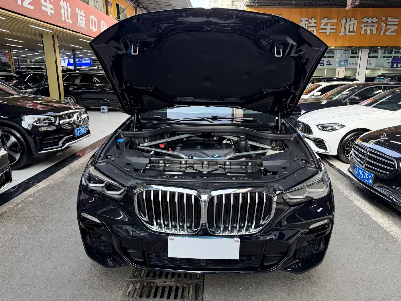 BMW X5 (Import) 2021 Facelift xDrive30i M Sport Package фото 35