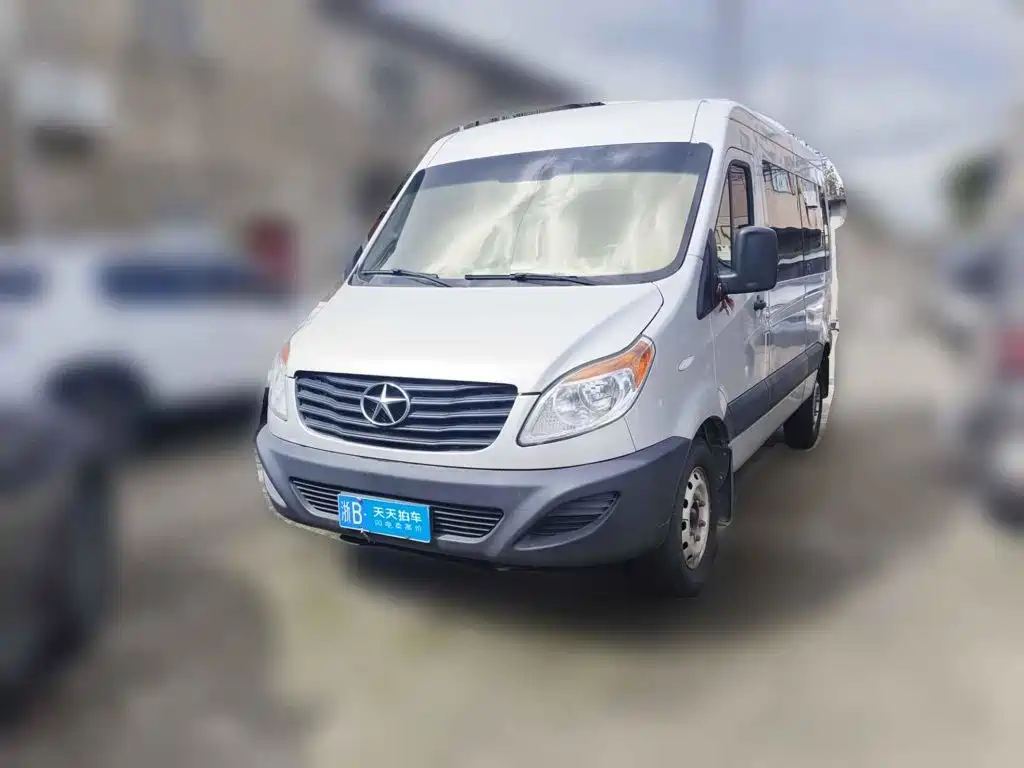 2021 JAC Star锐