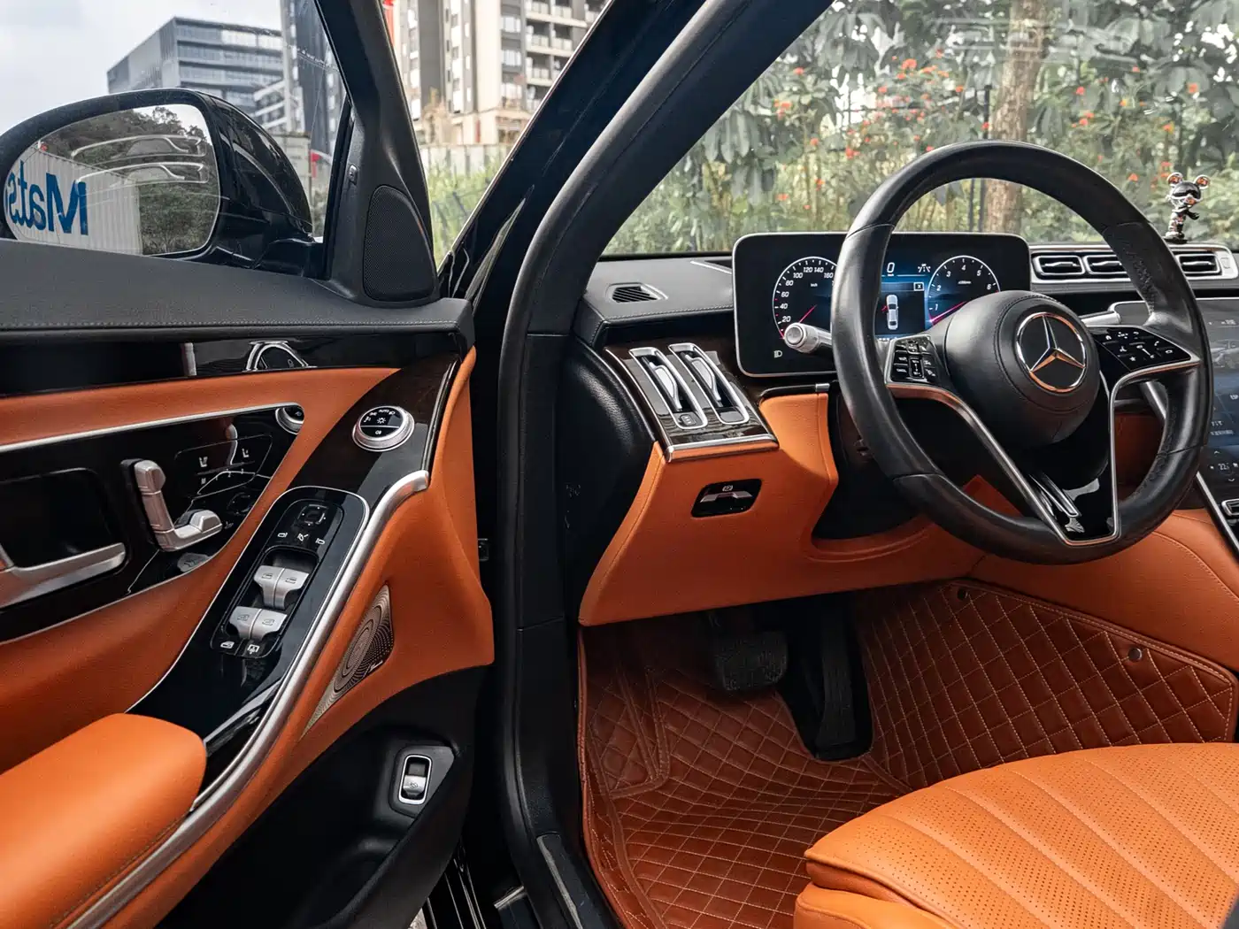 MERCEDES-BENZ S CLASS