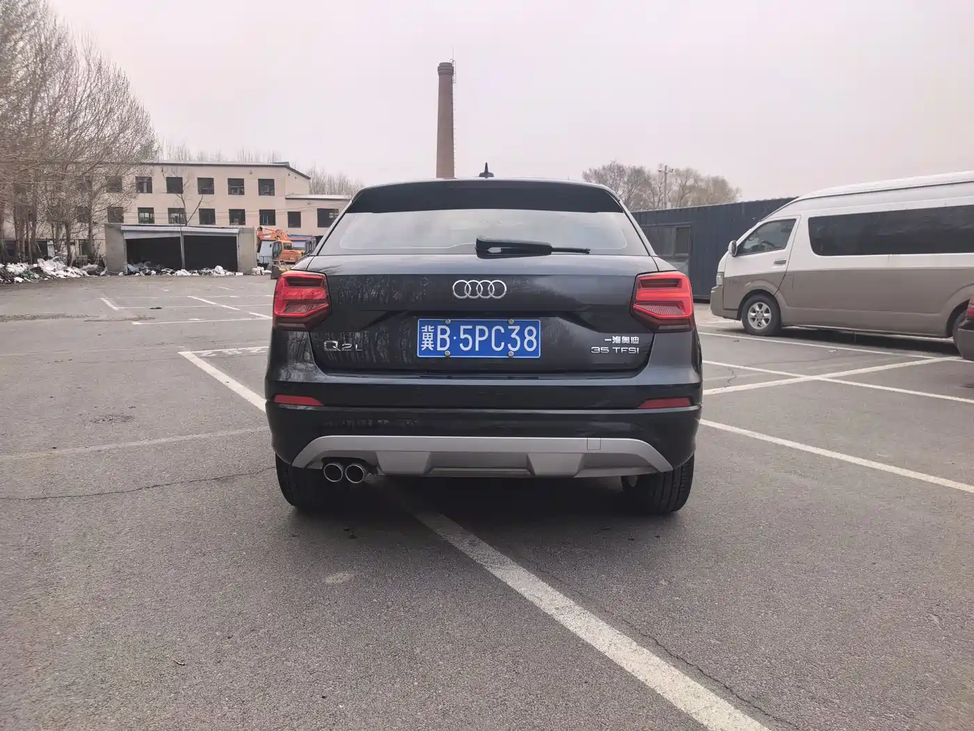 Audi Q2L 2021 Model 35 TFSI Fashion Dynamic фото 13