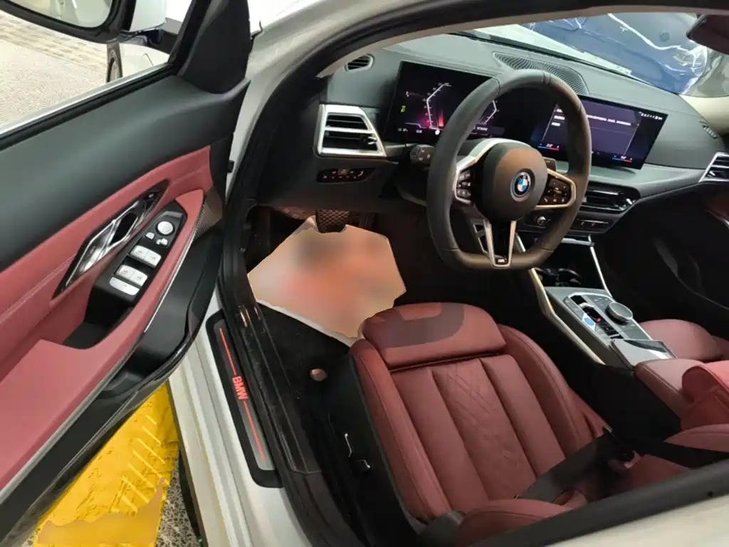 BMW i3 2026 2026 eDrive 35 L