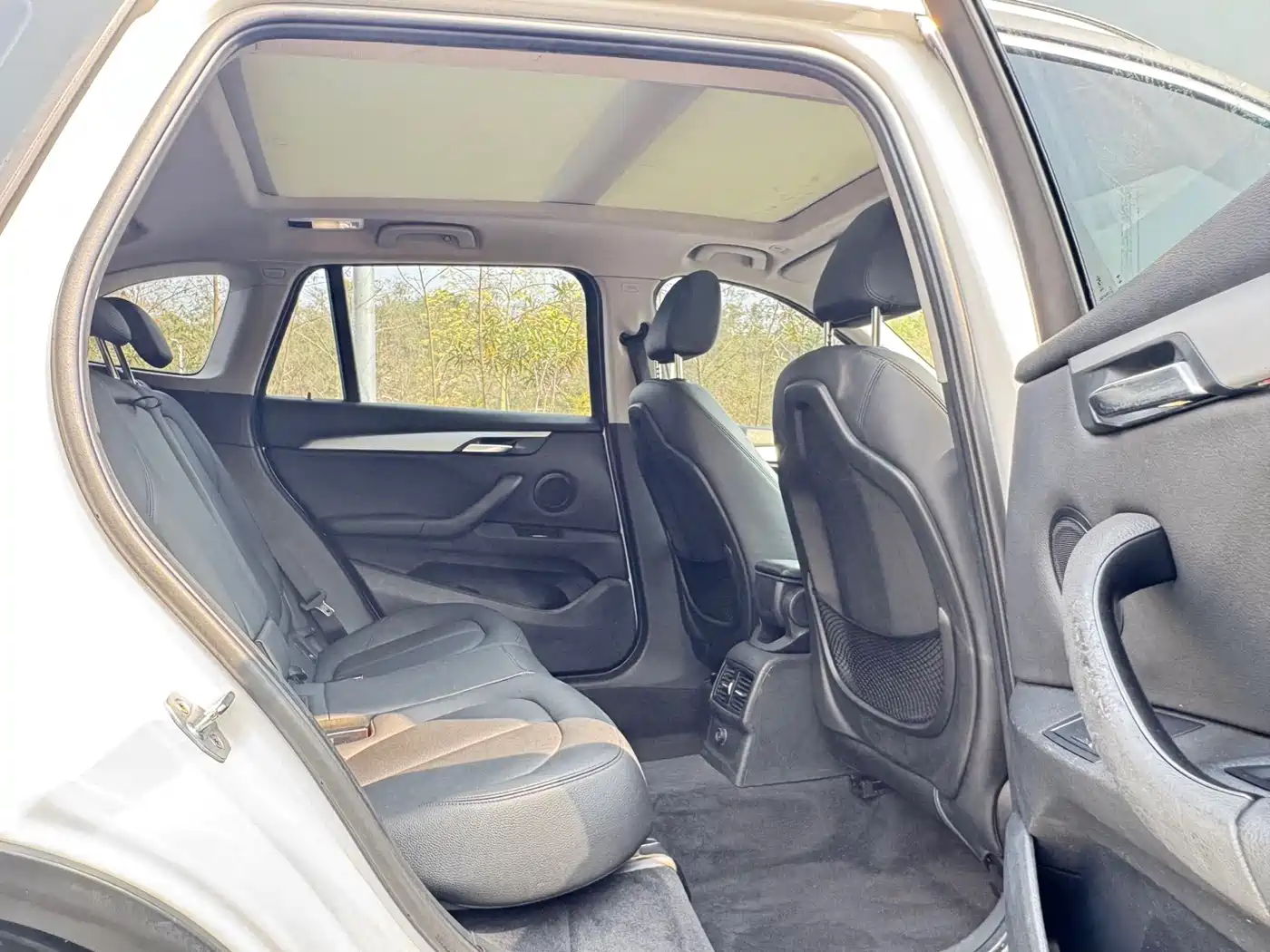 BMW X1 2018 sDrive20Li Leading Model фото 12
