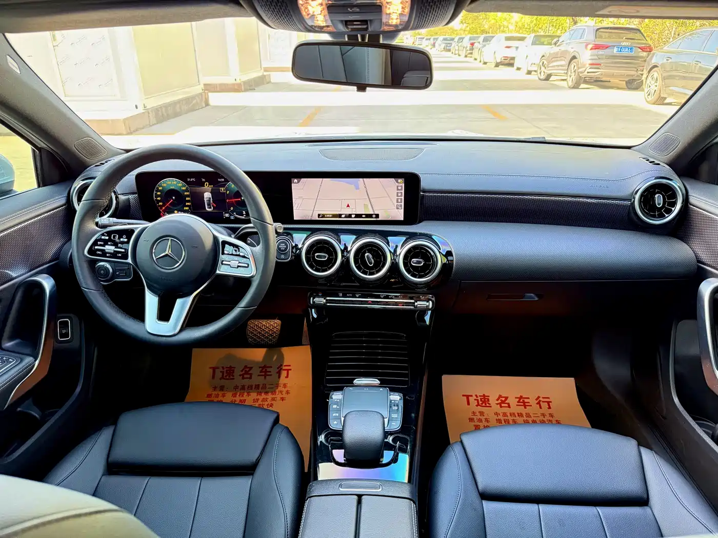 Mercedes-Benz A-Class 2022 A 200 L Sport Sedan Dynamic фото 23