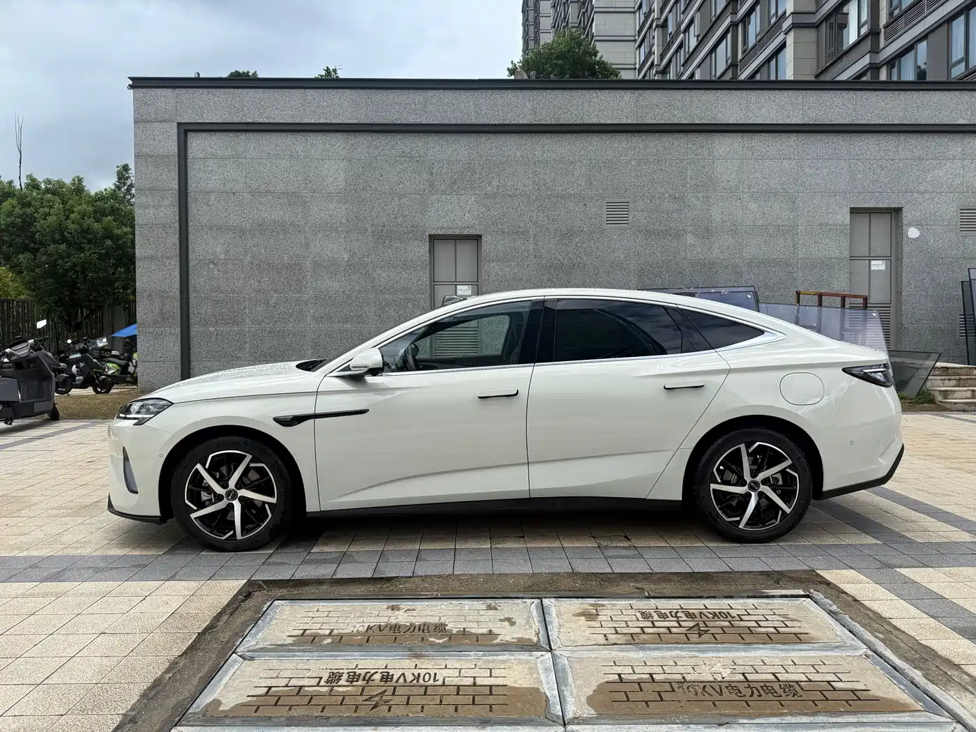 BYD Seal 07 DM-i 2025 2026 DM-i 1.5T 230km Flagship