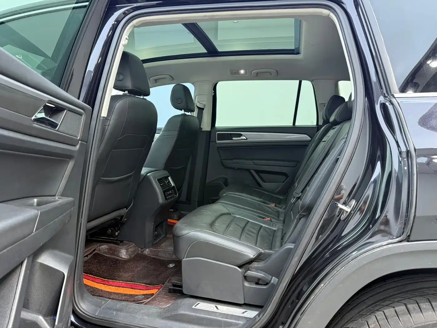 Volkswagen Teramont 2018 2017 380TSI 4WD Luxury Edition