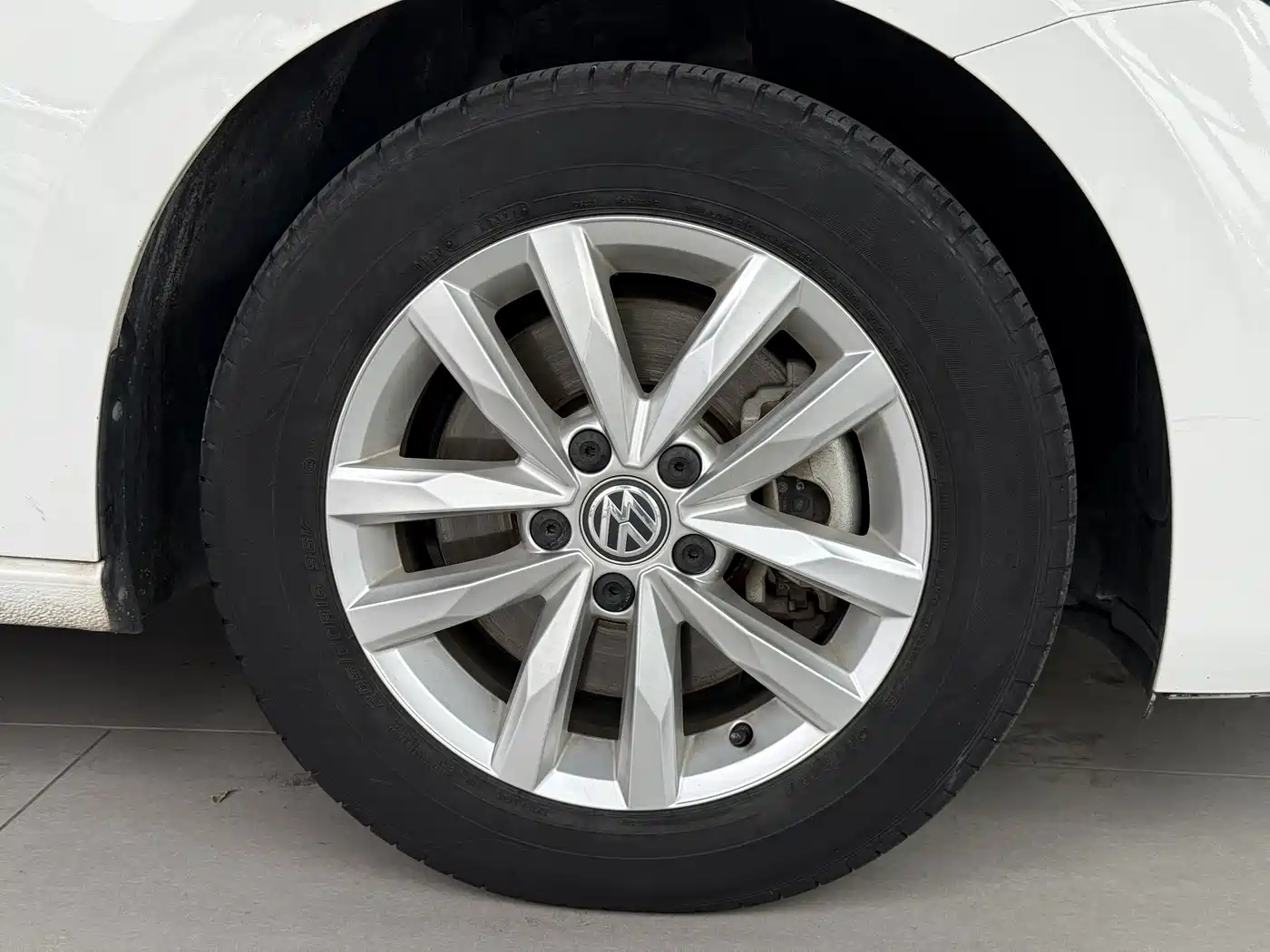 Volkswagen Touran 2019 2018 Touran L 280TSI DSG Comfort Edition 7-seater China VI