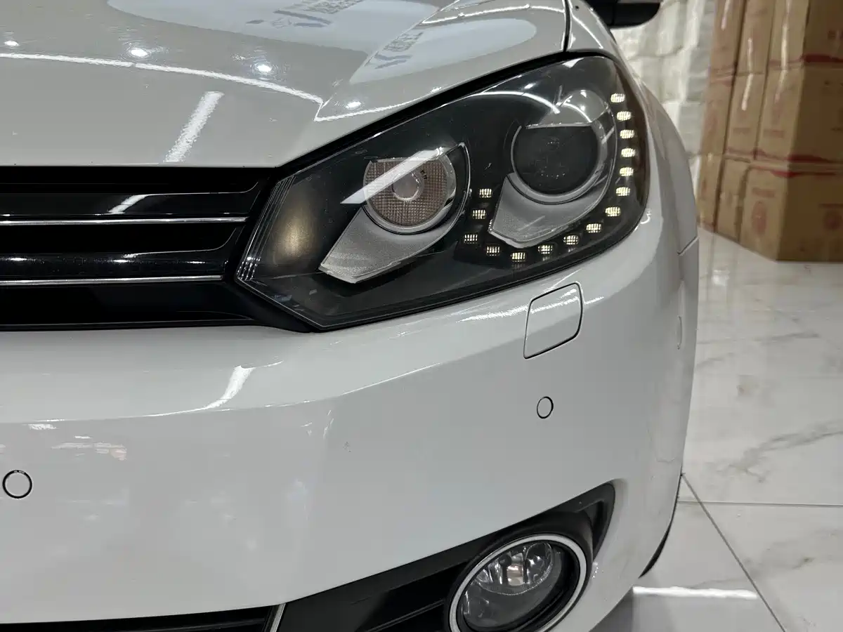 Volkswagen Golf (Import) 2014 2012 1.4TSI Luxury Convertible Edition