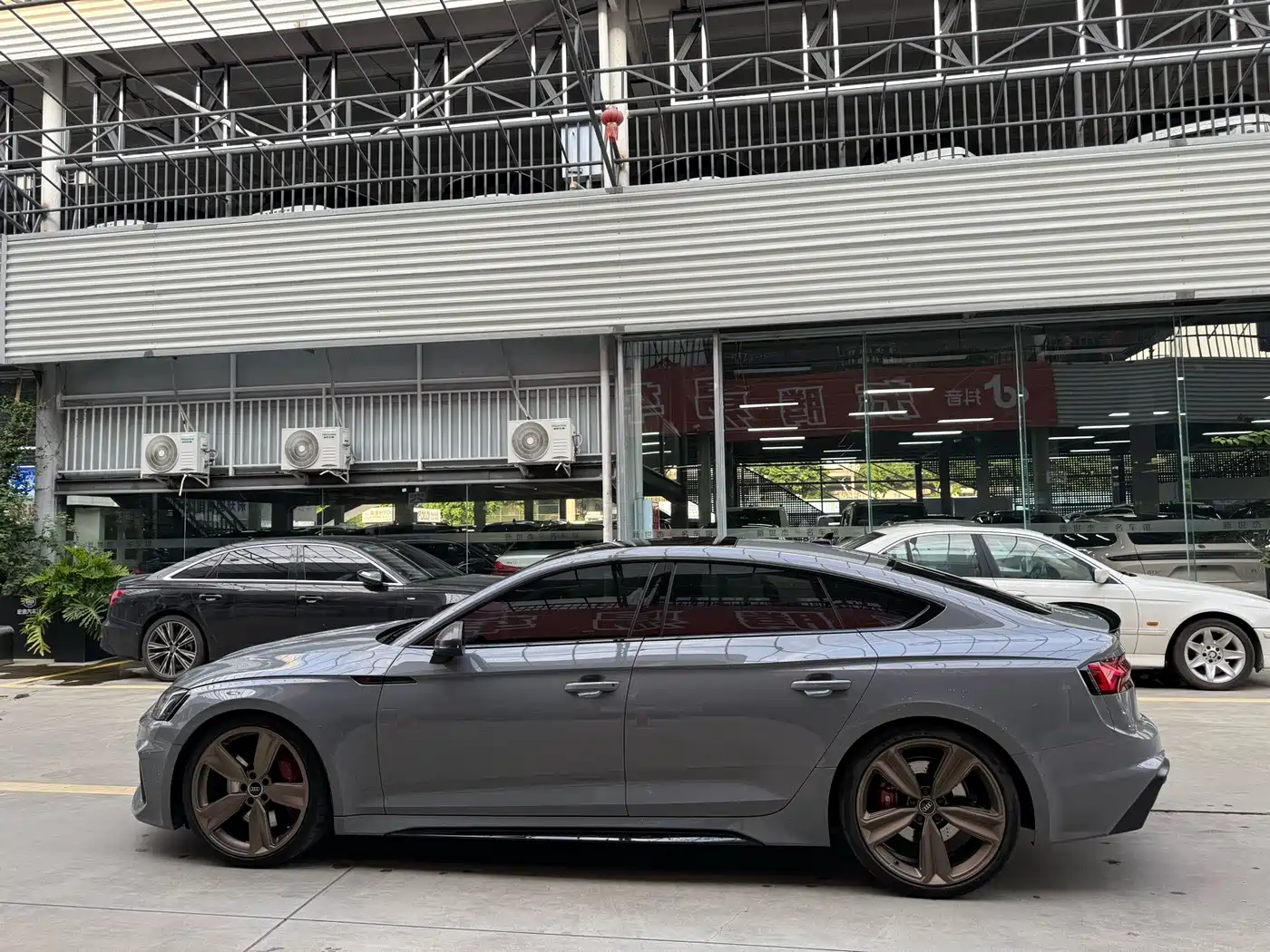 Audi RS 5 2024 2023 RS 5 2.9T Sportback Standard Edition