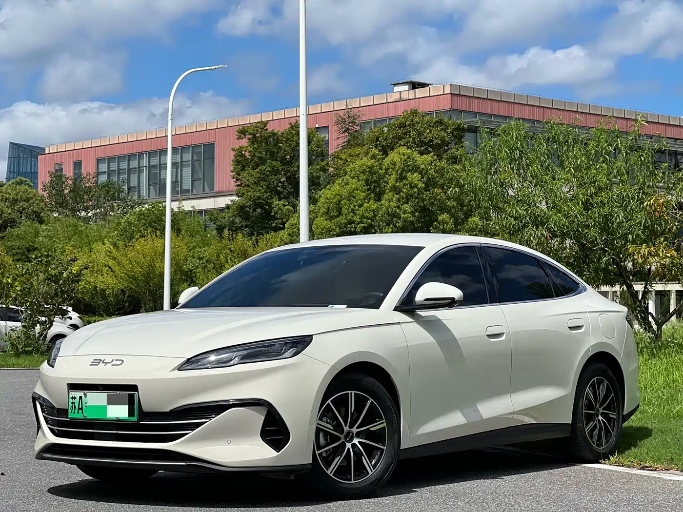 BYD Seal 06 New Energy 2024