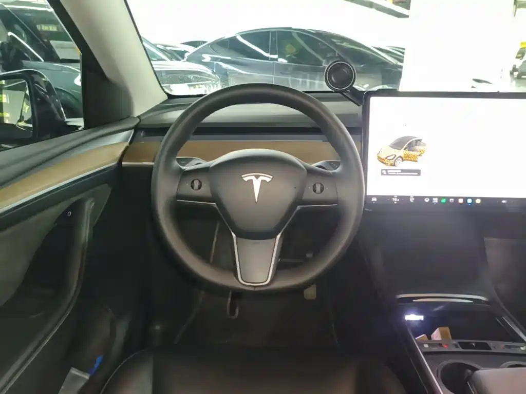 Tesla Model Y 2021 2021 Standard Range Rear-Wheel Drive