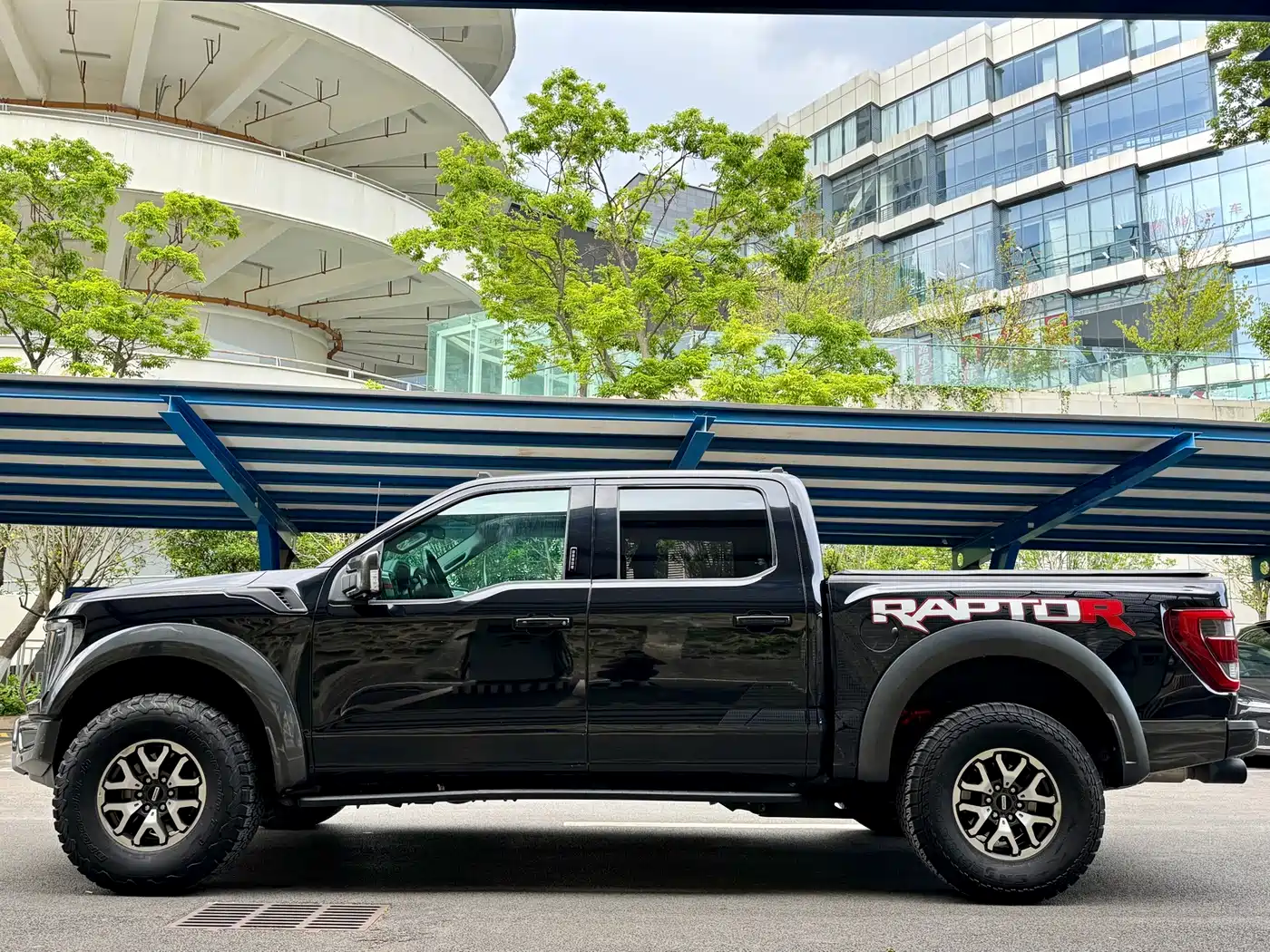 FORD F-150 RAPTOR