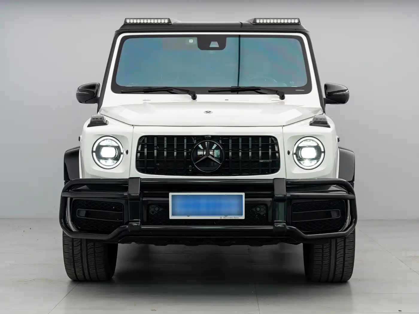 Mercedes-Benz G-Class 2024 G 500