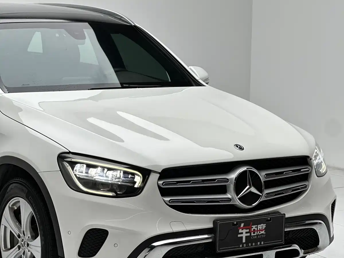 Mercedes-Benz GLC 2020 Facelift GLC 260 L 4MATIC Dynamic фото 11