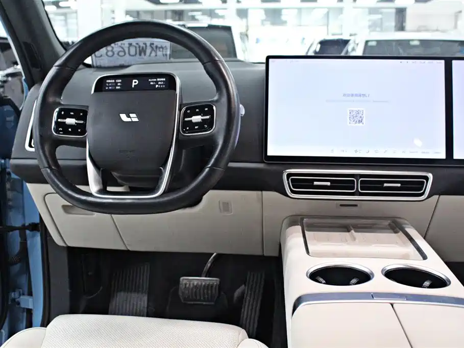 Li Auto IDEAL L7