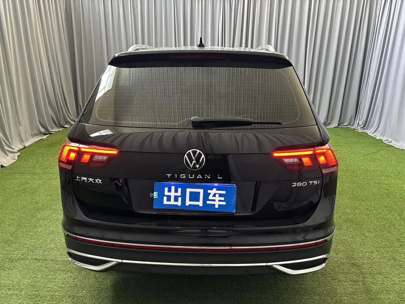 Фото 4 - Volkswagen Tiguan L