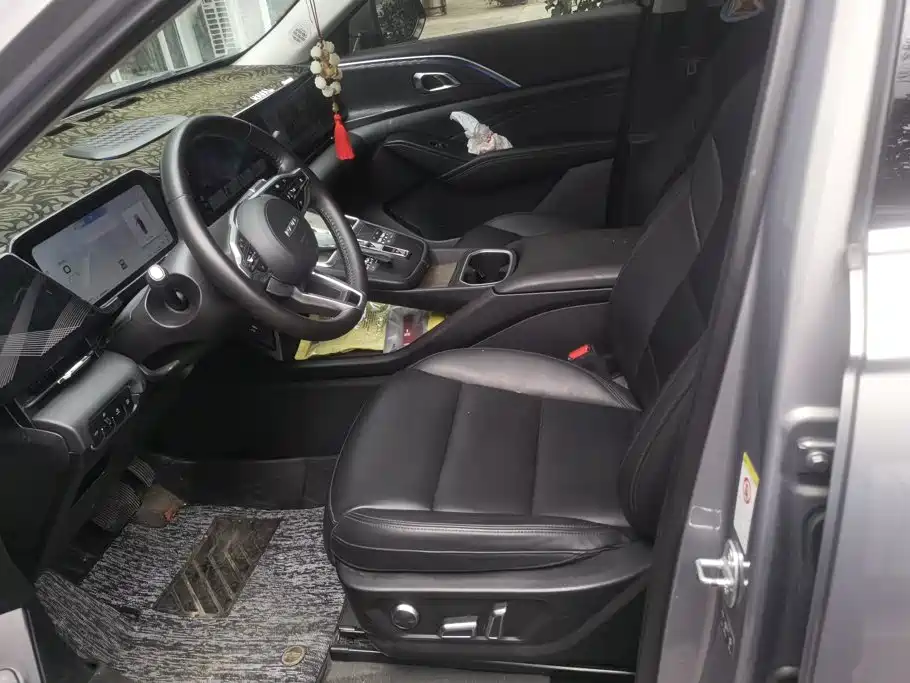 Haval Xiaolong MAX 2024 2023 1.5L Hi4 105 4WD Smart Flagship