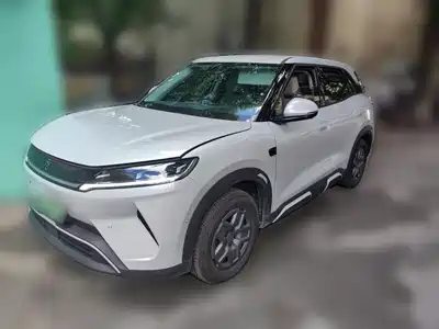 BYD Yuan UP