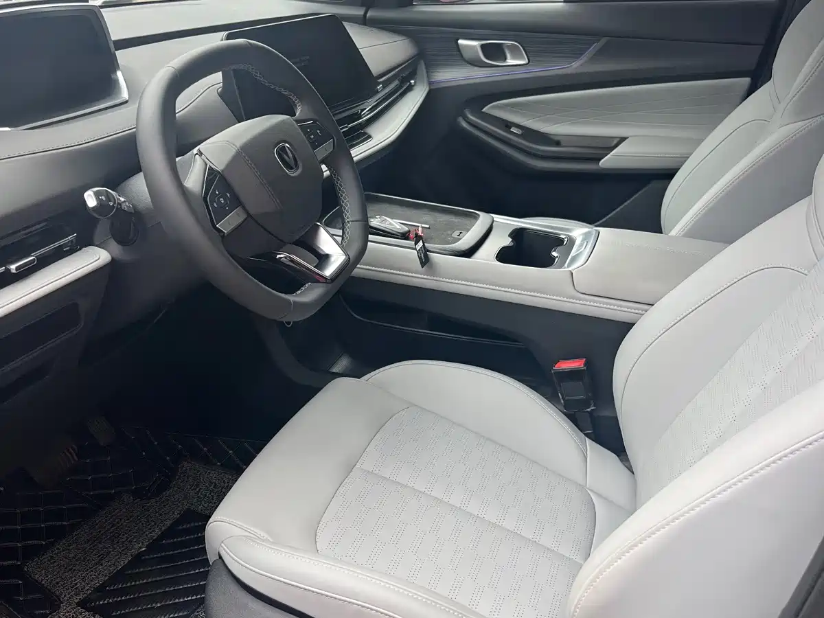 Changan CS55PLUS PHEV 2025 2025 Smart New Blue Whale 125km Super Edition