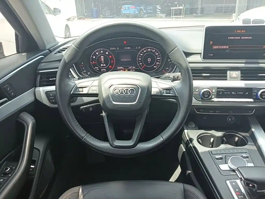 Audi A4 (Import) 2020 2020 Avant Pioneer 40 TFSI Fashion Dynamic