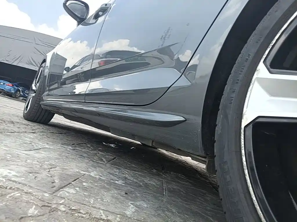 Audi A4 (Import) 2020 2020 Avant Pioneer 40 TFSI Fashion Dynamic