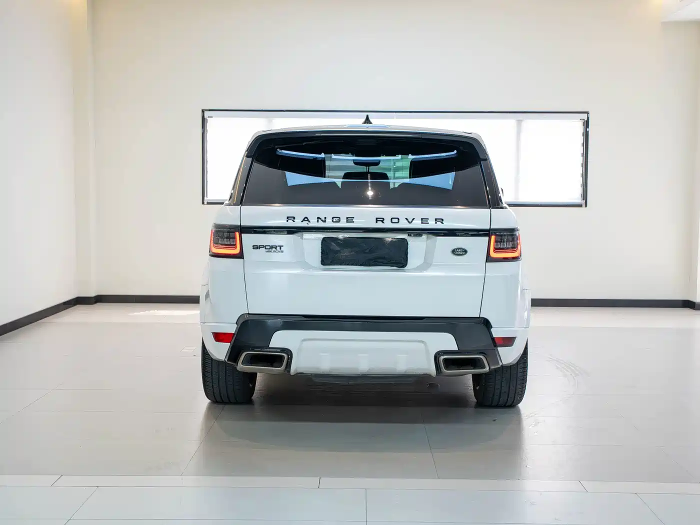 Фото 4 - Land Rover Range Rover Sport