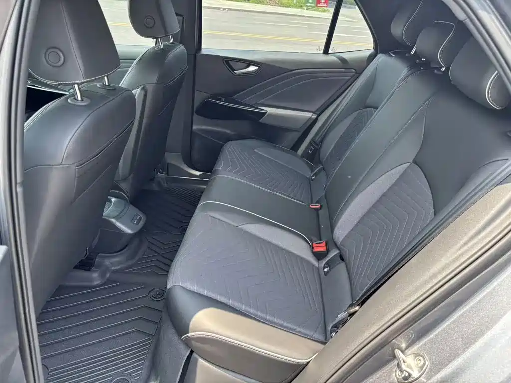 Volkswagen ID.3 2025 2025 Smart Outstanding Edition