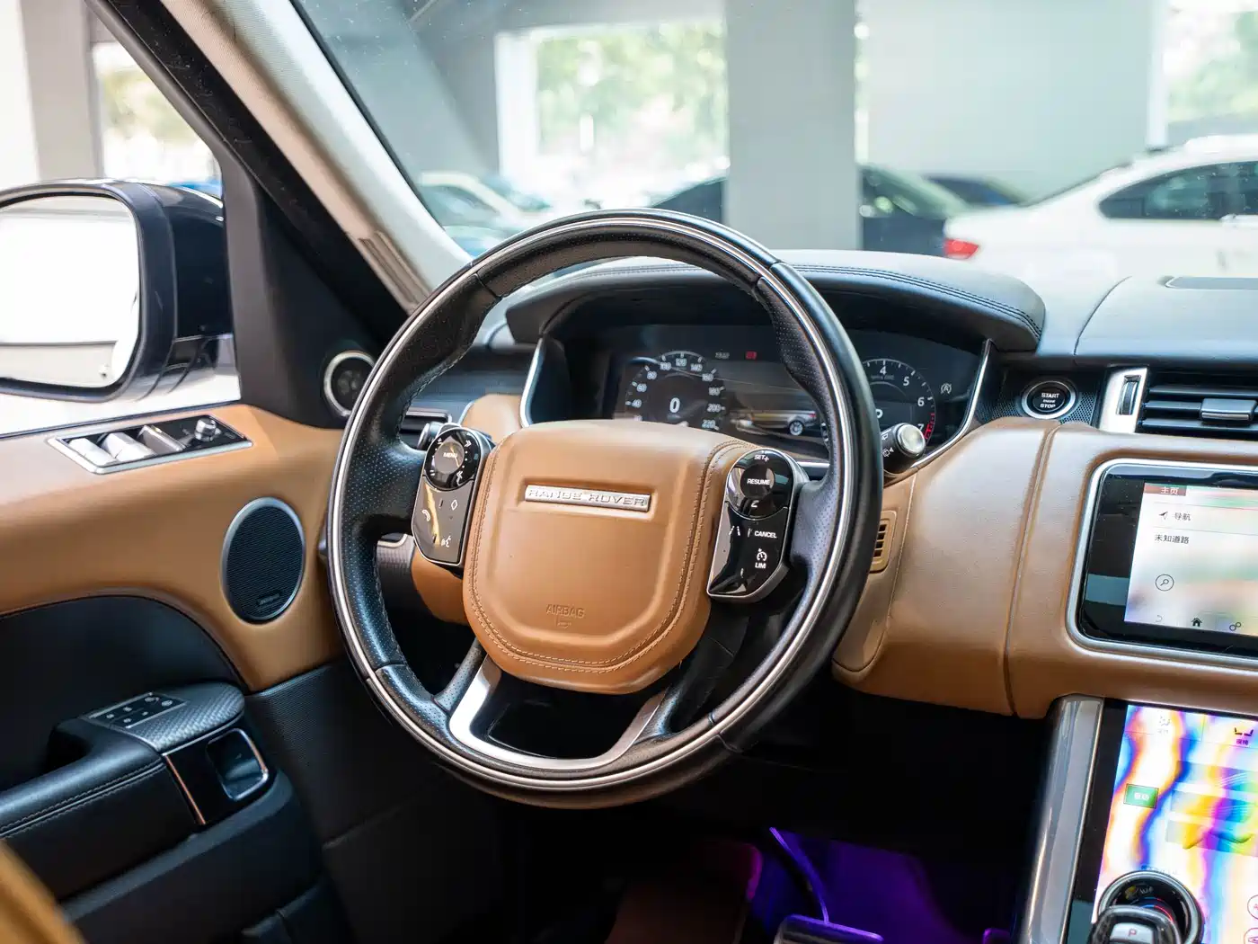 Фото 9 - Land Rover Range Rover Sport