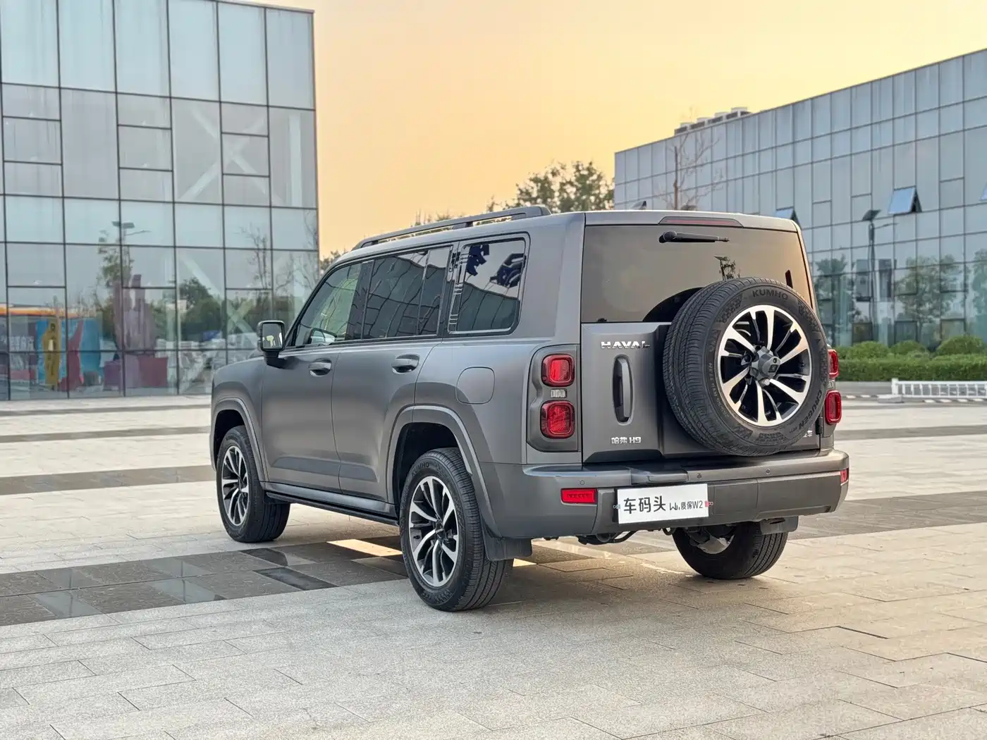 Фото 9 - Haval H9