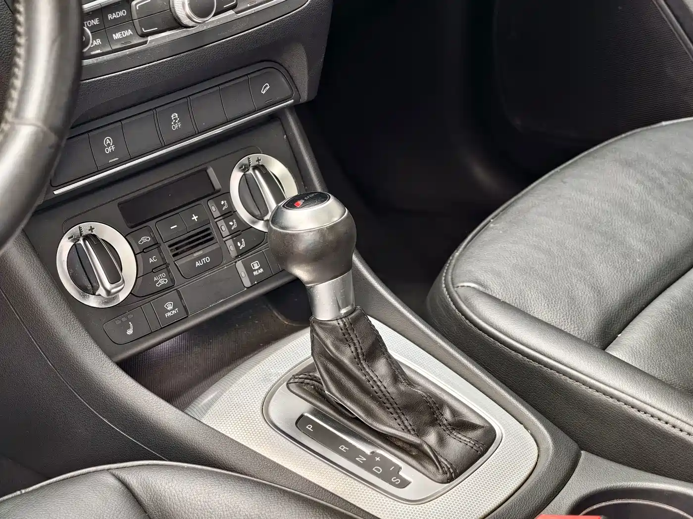 Фото 9 - Audi Q3
